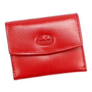 Dámská peněženka EL FORREST 942-47 RFID červená