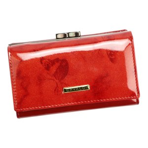 Dámská peněženka Cavaldi H23-1-SBF červená