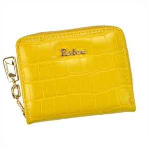 Dámská peněženka Eslee F6582 žlutá