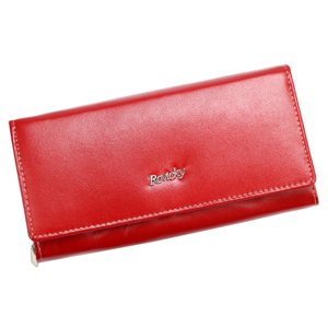 Dámská peněženka Rovicky R-RD-12-GCL MULTI2 červená