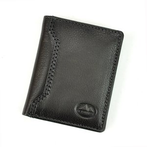 Pánská peněženka EL FORREST 854-19 RFID černá