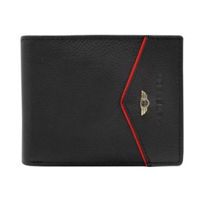 Pánská peněženka Peterson PTN N227-PDM černá