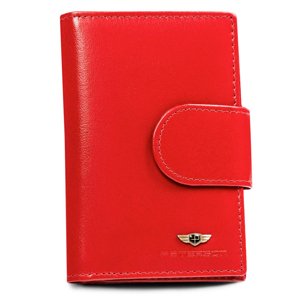 Dámská peněženka Peterson PTN 70-BO červená