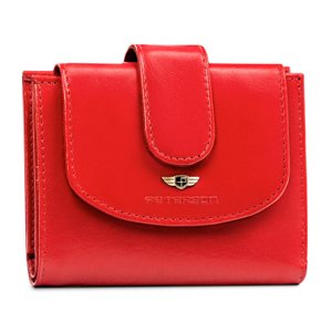 Dámská peněženka Peterson PTN 2516-BO červená