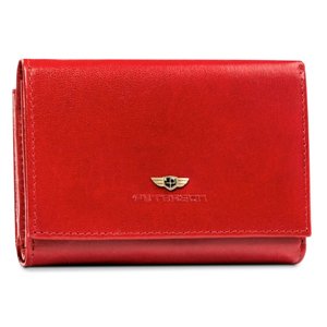 Dámská peněženka Peterson PTN 247-BO červená
