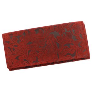 Dámská peněženka Wild L651 červená