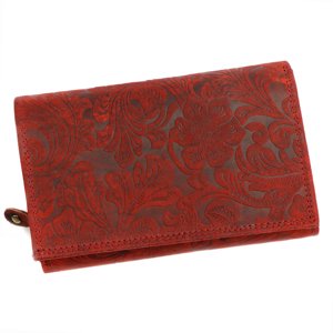 Dámská peněženka Wild L644 červená