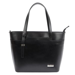 Dámská kabelka MiaMore 01-040 černá