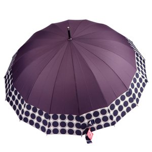 Dámský deštník Gregorio UM-00072 nachová