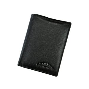 Pánská peněženka Ronaldo 0800-D RFID černá