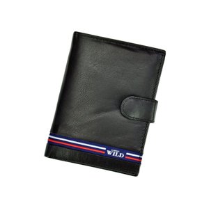 Pánská peněženka Wild N4L-GV černá