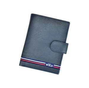 Pánská peněženka Wild N4L-GV modrá