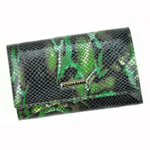 Dámská peněženka Lorenti 55020-MSN RFID zelená