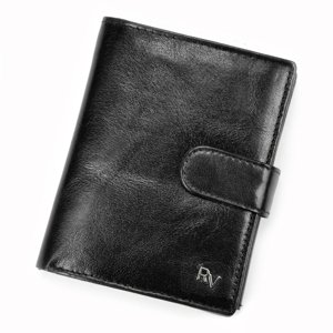 Pánská peněženka Rovicky RV-7680272-9 černá