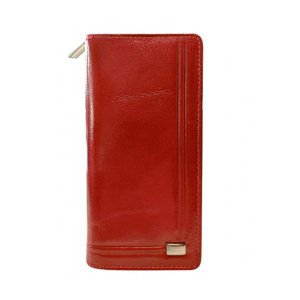Dámská peněženka Rovicky CPR-8931-BAR RFID červená