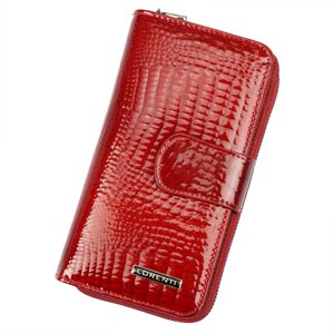 Dámská peněženka Lorenti 76116-RS RFID červená