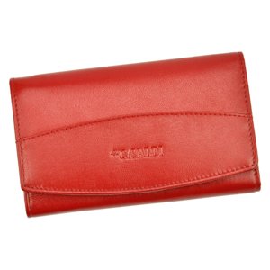 Dámská peněženka Cavaldi RD-06-GCL červená