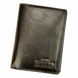 Pánská peněženka Wild N4-VTK RFID hnědá