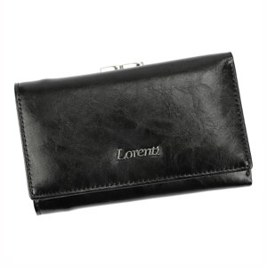Dámská peněženka Lorenti 55020-BPR RFID černá