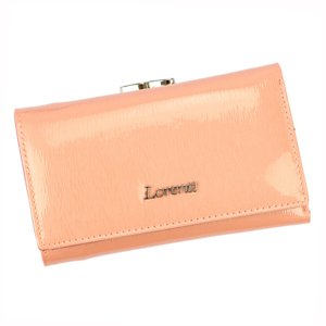 Dámská peněženka Lorenti 55020-SH-N lososová