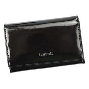 Dámská peněženka Lorenti 76112-SH-N RFID černá