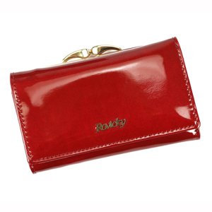 Dámská peněženka Rovicky 8810-MIRN RFID červená