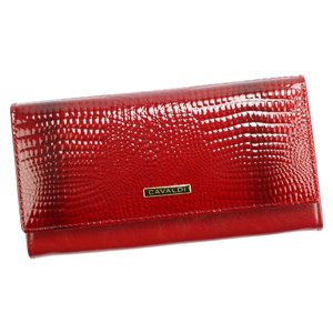 Dámská peněženka Cavaldi PN22 RS červená
