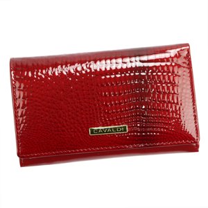 Dámská peněženka Cavaldi PN29 RS červená