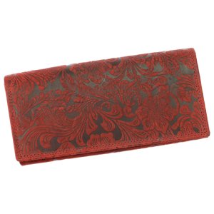 Dámská peněženka Wild L641 červená