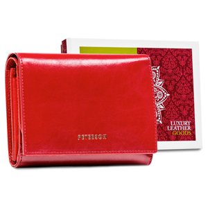 Dámská peněženka Peterson PTN PL-445 červená