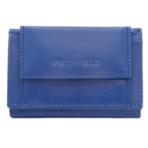 Dámská peněženka Peterson PTN RD-AL5617-GCL modrá