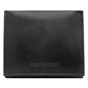 Dámská peněženka Peterson PTN RD-AN01-GCL-4 černá