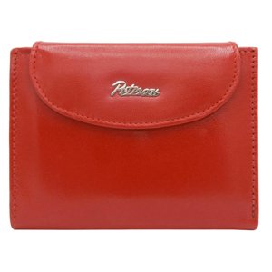 Dámská peněženka Peterson PTN RD-357-GCL-M červená
