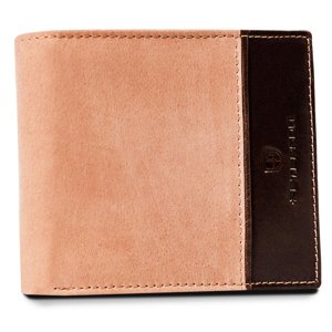 Pánská peněženka Peterson PTN N992-SHS světle hnědá, hnědá