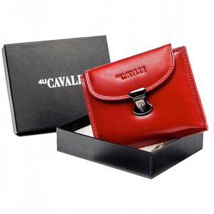 Dámská peněženka Cavaldi RD-19-GCL červená
