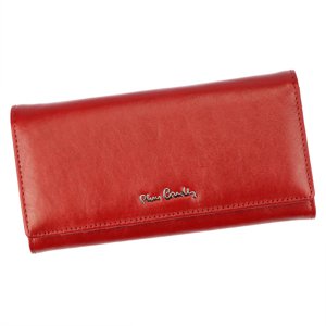Dámská peněženka Pierre Cardin 06 ITALY 100 červená