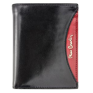 Pánská peněženka Pierre Cardin TILAK29 326 RFID černá, červená