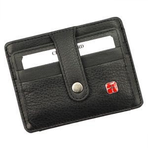 Pánská peněženka Albatross SN NEW06 Z černá
