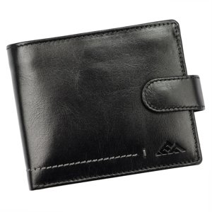 Pánská peněženka EL FORREST 556-601 RFID černá