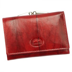 Dámská peněženka EL FORREST 870-58 RFID červená