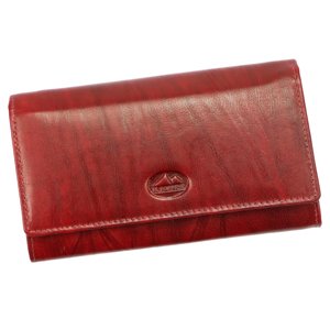 Dámská peněženka EL FORREST 919-58 RFID červená