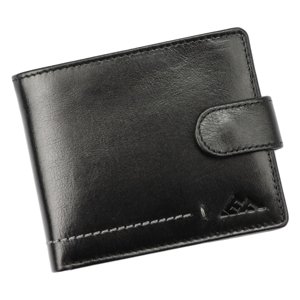 Pánská peněženka EL FORREST 548-601 RFID černá