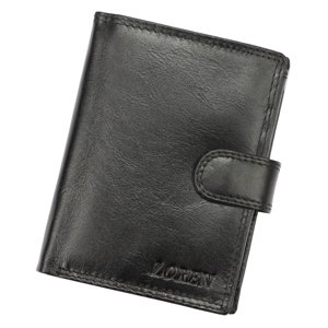 Pánská peněženka Loren N4L-CRVT černá