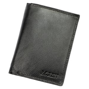 Pánská peněženka Loren N4-CRVT černá