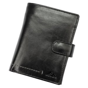 Pánská peněženka EL FORREST 988-601 RFID černá
