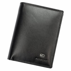 Pánská peněženka Cefirutti 7680272 RFID černá