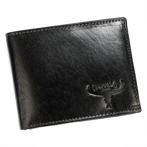 Pánská peněženka Wild N992-CVTB černá