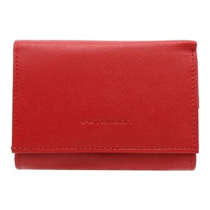 Dámská peněženka Peterson PTN RD-02-GCLS červená