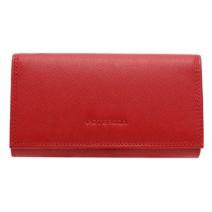 Dámská peněženka Peterson PTN RD-07-GCLS červená