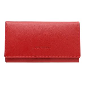 Dámská peněženka Peterson PTN RD-08-GCLS červená